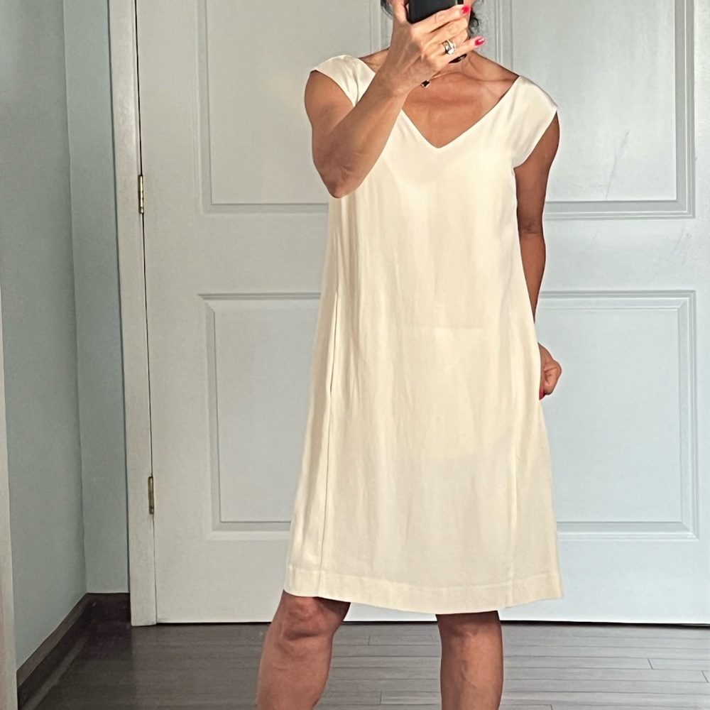 Armand Basi silk tunic mini dress size XS - Picture 6 of 15